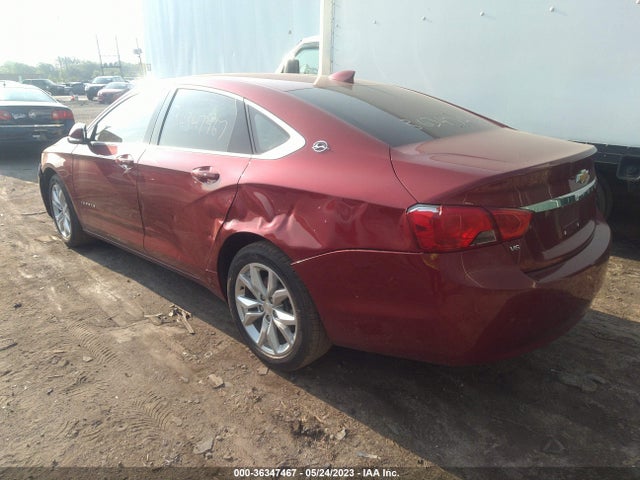 2020 CHEVROLET IMPALA LT VIN: 1G11Z5S32LU102534