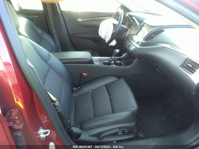 2020 CHEVROLET IMPALA LT VIN: 1G11Z5S32LU102534