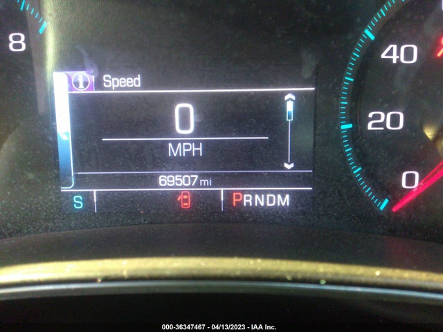 Chevrolet IMPALA LT 2020 1G11Z5S32LU102534 Image 7