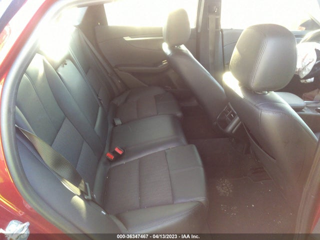 Chevrolet IMPALA LT 2020 1G11Z5S32LU102534 Image 8
