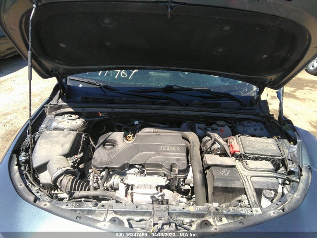 Chevrolet MALIBU LT 2020 1G1ZD5ST0LF102408 Image 10
