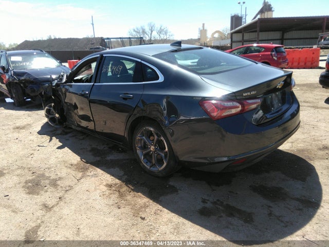 Chevrolet MALIBU LT 2020 1G1ZD5ST0LF102408 Image 3