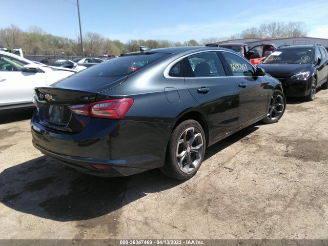Chevrolet MALIBU LT 2020 1G1ZD5ST0LF102408 Image 4