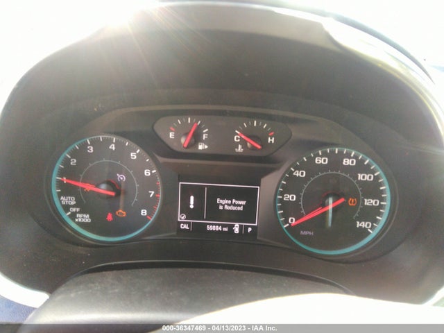 Chevrolet MALIBU LT 2020 1G1ZD5ST0LF102408 Image 7
