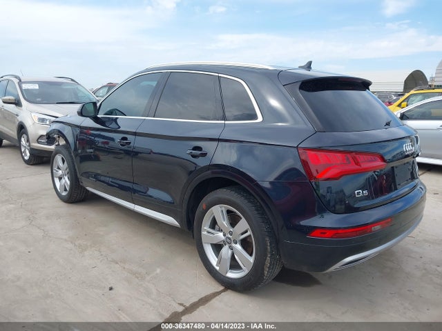 WA1BNAFY1J2039208 Audi Q5 Premium Plus