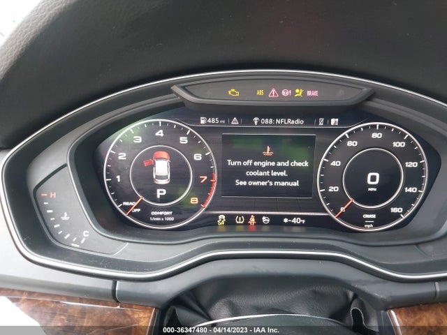 WA1BNAFY1J2039208 Audi Q5 Premium Plus