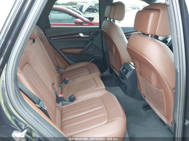 WA1BNAFY1J2039208 Audi Q5 Premium Plus