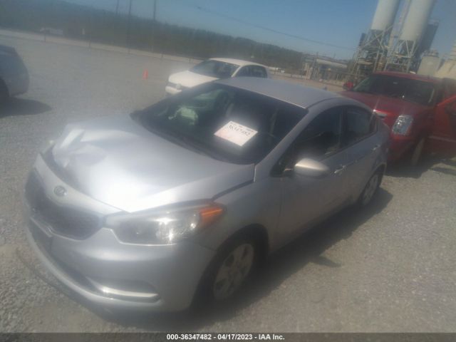 KNAFK4A6XF5340571 KIA FORTE LX