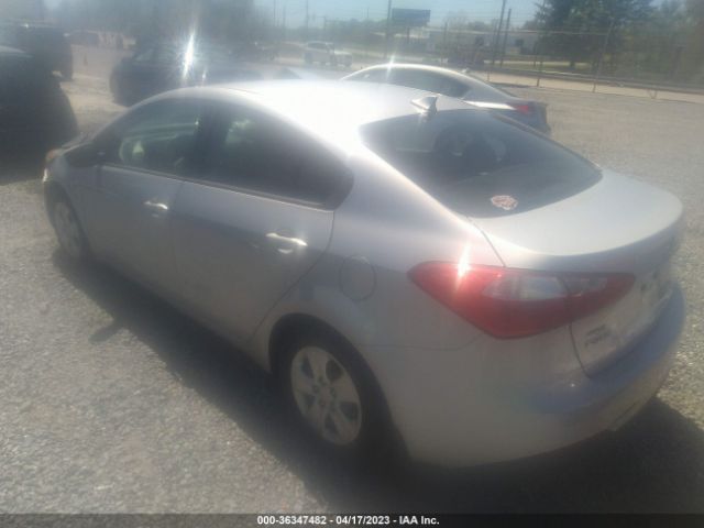 KNAFK4A6XF5340571 KIA FORTE LX