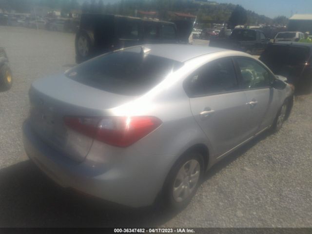 KNAFK4A6XF5340571 KIA FORTE LX