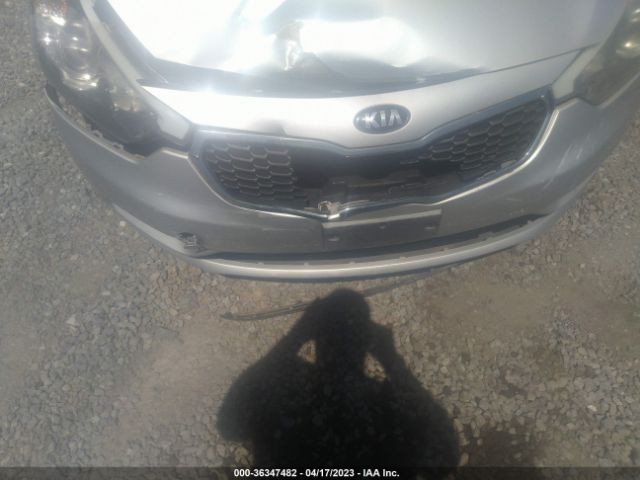 KNAFK4A6XF5340571 KIA FORTE LX