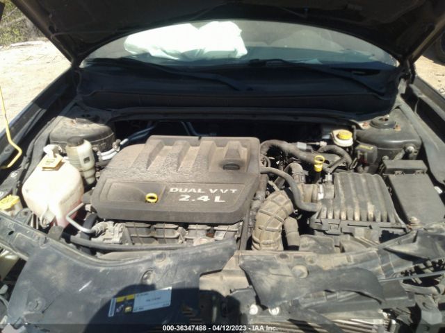 1C3CDZAB7EN116087 Dodge AVENGER SE