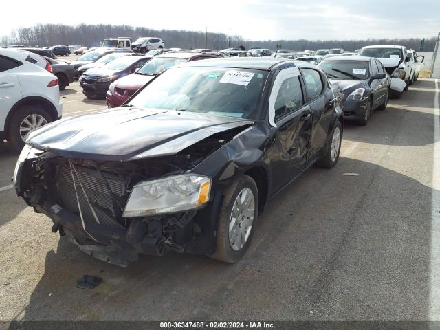 1C3CDZAB7EN116087 Dodge AVENGER SE