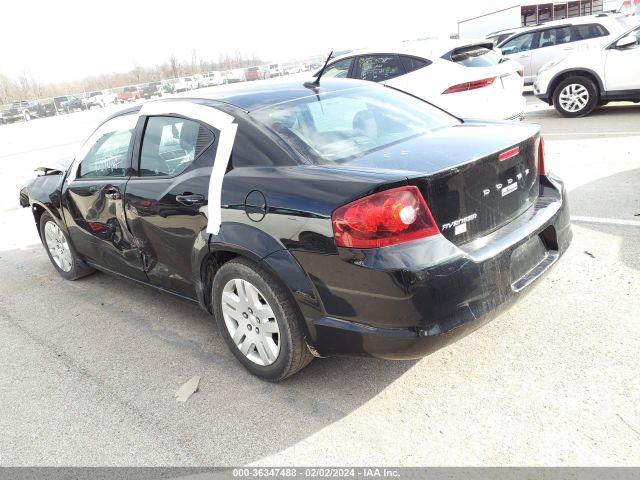 1C3CDZAB7EN116087 Dodge AVENGER SE
