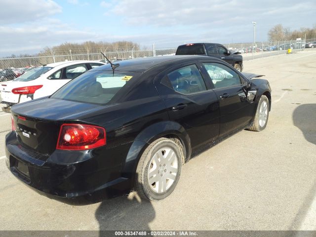 1C3CDZAB7EN116087 Dodge AVENGER SE