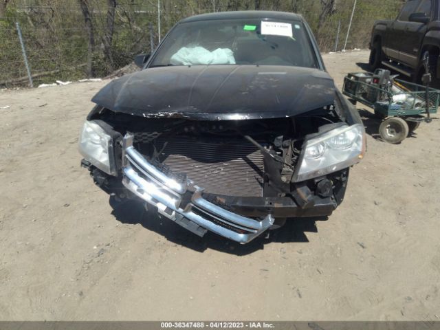 1C3CDZAB7EN116087 Dodge AVENGER SE