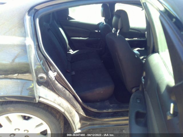1C3CDZAB7EN116087 Dodge AVENGER SE