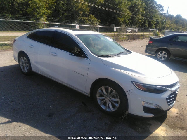 Chevrolet MALIBU LT 2020 1G1ZD5ST7LF090547 Image 1