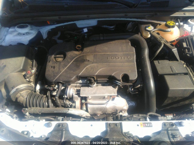 Chevrolet MALIBU LT 2020 1G1ZD5ST7LF090547 Image 10