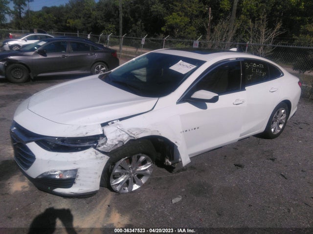 Chevrolet MALIBU LT 2020 1G1ZD5ST7LF090547 Image 2