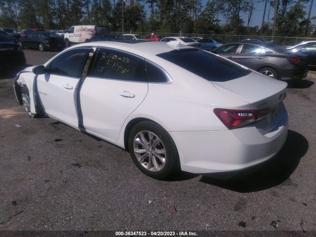 Chevrolet MALIBU LT 2020 1G1ZD5ST7LF090547 Image 3