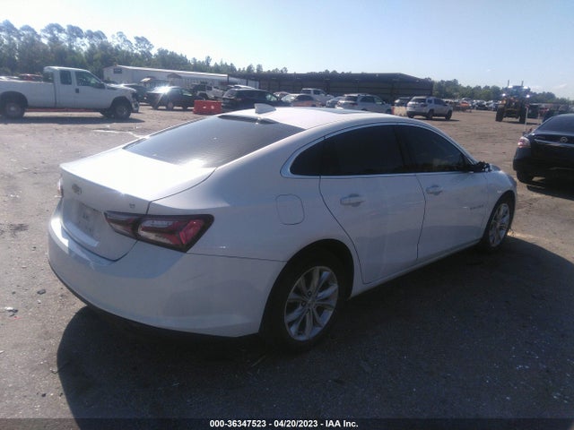 Chevrolet MALIBU LT 2020 1G1ZD5ST7LF090547 Image 4