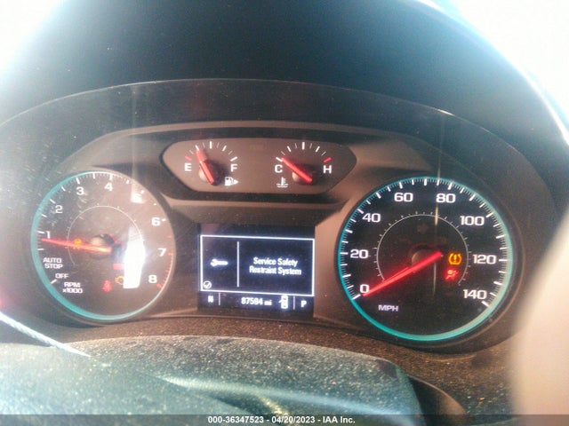 Chevrolet MALIBU LT 2020 1G1ZD5ST7LF090547 Image 7