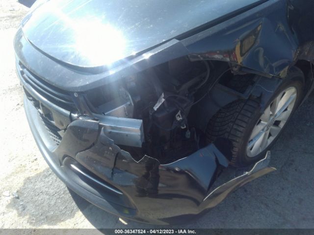 1C3CDFBB7ED671723 Dodge DART SXT