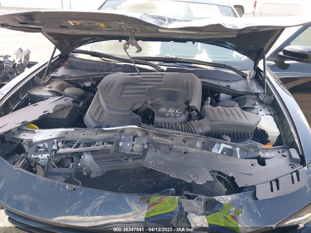 Dodge Charger Sxt 2022 2C3CDXBG8NH129857 Image 10
