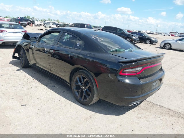 Dodge Charger Sxt 2022 2C3CDXBG8NH129857 Image 3