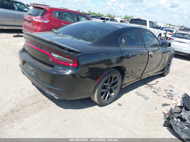 Dodge Charger Sxt 2022 2C3CDXBG8NH129857 Image 4