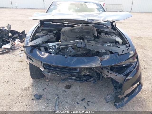 Dodge Charger Sxt 2022 2C3CDXBG8NH129857 Image 6