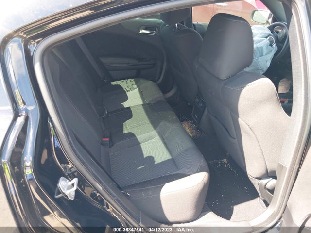 Dodge Charger Sxt 2022 2C3CDXBG8NH129857 Image 8