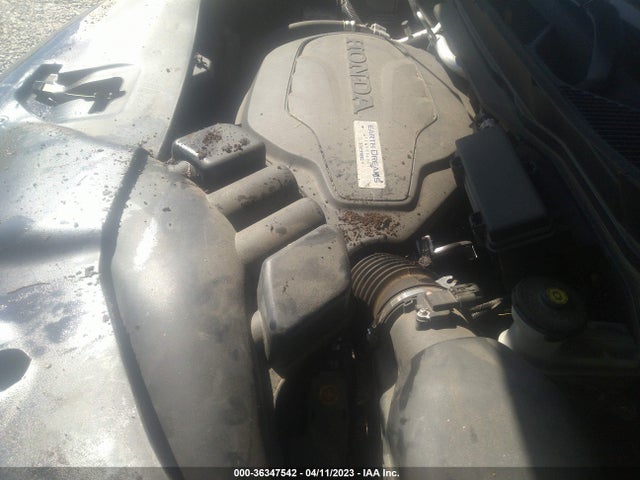 Honda Passport Touring 2019 5FNYF7H93KB004383 Image 12