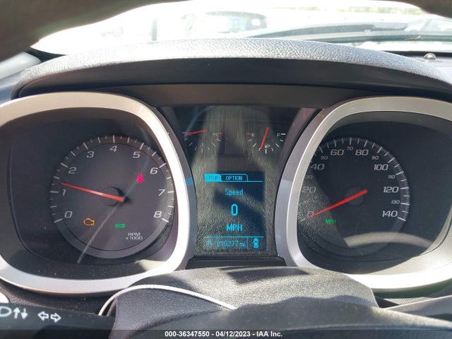 Chevrolet EQUINOX LS 2017 2GNALBEK7H1541149 Image 7