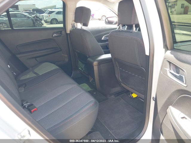 Chevrolet EQUINOX LS 2017 2GNALBEK7H1541149 Image 8