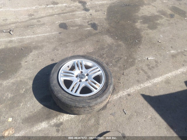 2006 VOLVO S60 2.5L TURBO VIN: YV1RS592X62551806