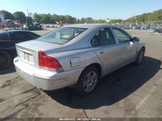 2006 VOLVO S60 2.5L TURBO VIN: YV1RS592X62551806