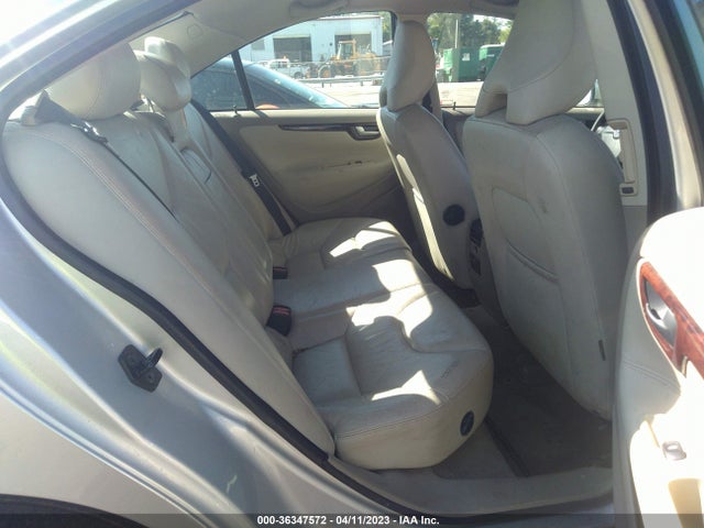 2006 VOLVO S60 2.5L TURBO VIN: YV1RS592X62551806