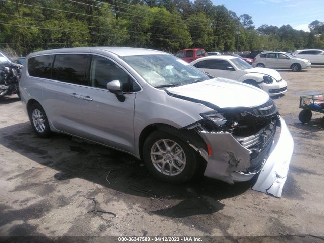 2022 Chrysler Voyager, VIN: 2C4RC1CGXNR226427
