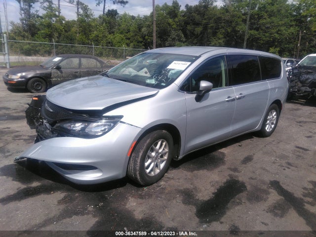 2022 Chrysler Voyager, VIN: 2C4RC1CGXNR226427