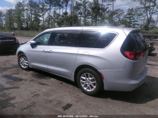 2022 Chrysler Voyager, VIN: 2C4RC1CGXNR226427