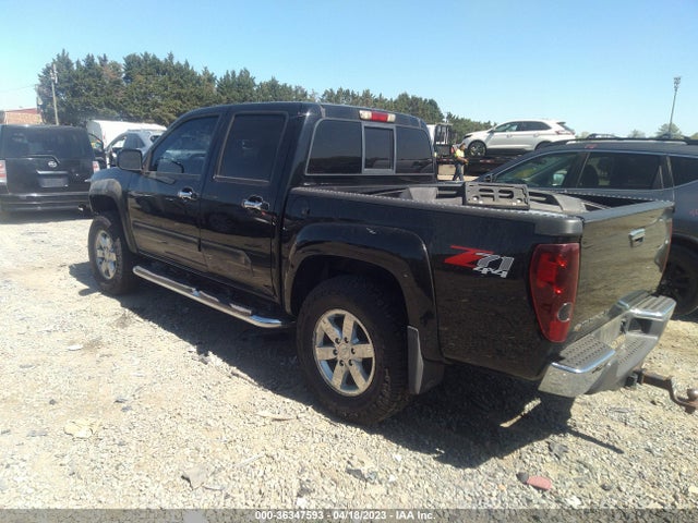 2012 CHEVROLET COLORADO LT W/2LT VIN: 1GCHTDFE2C8112454