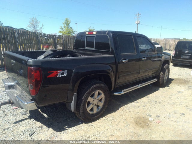 2012 CHEVROLET COLORADO LT W/2LT VIN: 1GCHTDFE2C8112454