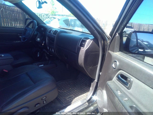 2012 CHEVROLET COLORADO LT W/2LT VIN: 1GCHTDFE2C8112454