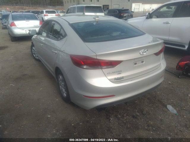 Hyundai ELANTRA SE 2017 KMHD74LF7HU087402 Image 5