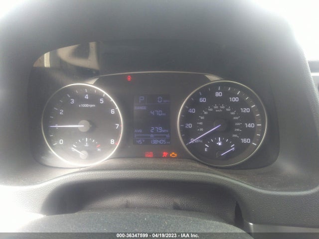 Hyundai ELANTRA SE 2017 KMHD74LF7HU087402 Image 9