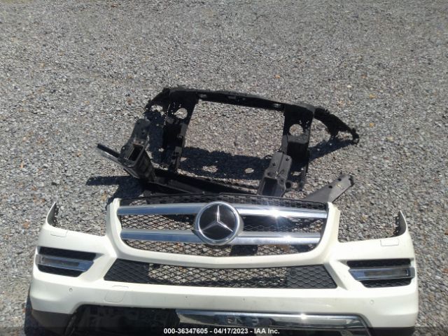 4JGDF7CEXEA402993 Mercedes-Benz Gl-class Gl 450