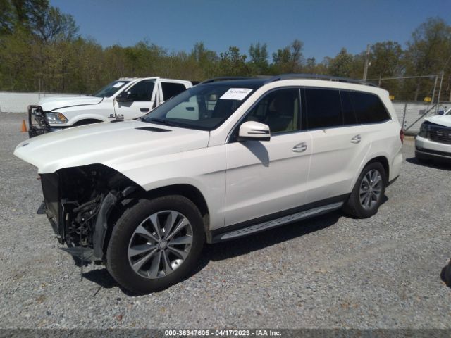 4JGDF7CEXEA402993 Mercedes-Benz Gl-class Gl 450