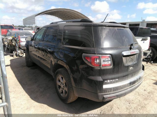 1GKKRPKD9EJ275301 GMC ACADIA SLE